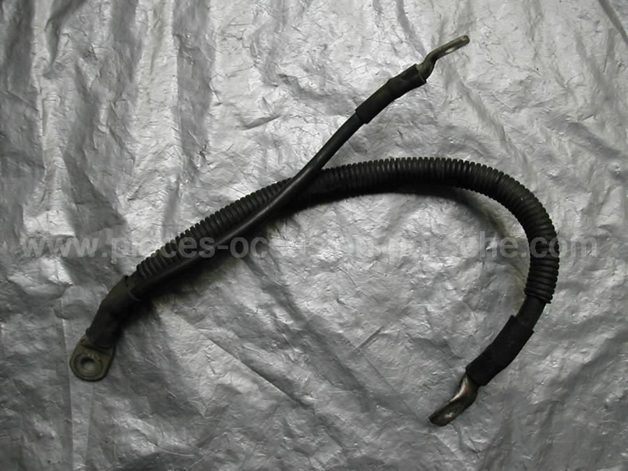 Cable alternateur démarreur Porsche Boxster